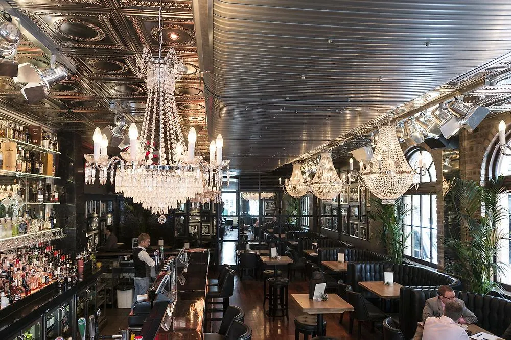 Angels Share Hotel Edimburgo 4*,  Reino Unido