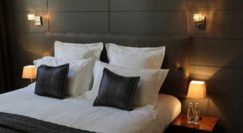 Angels Share Hotel Edimburgo 4*,