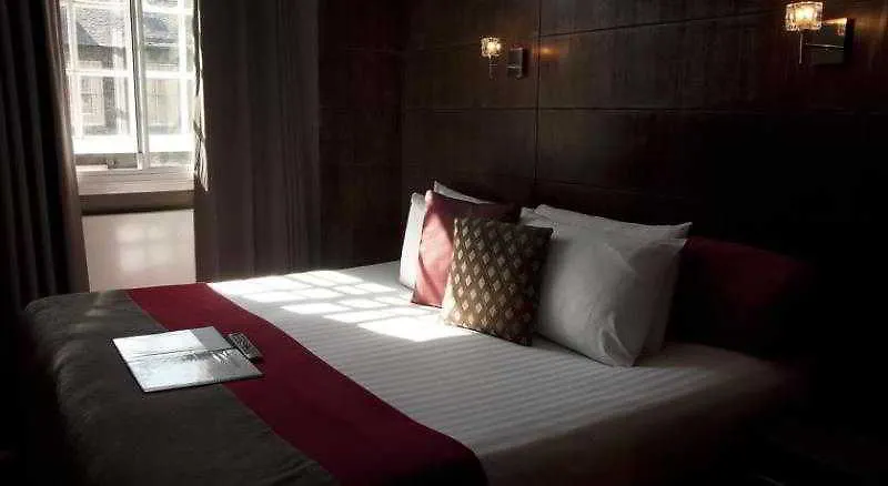Angels Share Hotel Edimburgo