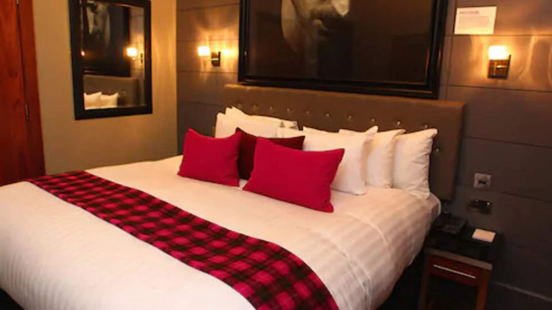 Angels Share Hotel Edimburgo