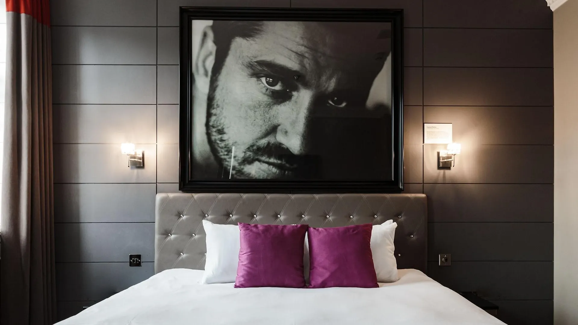 ****  Angels Share Hotel Edimburgo Reino Unido
