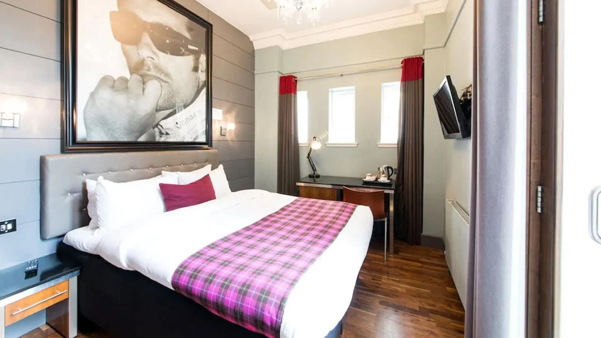 Angels Share Hotel Edimburgo Reino Unido