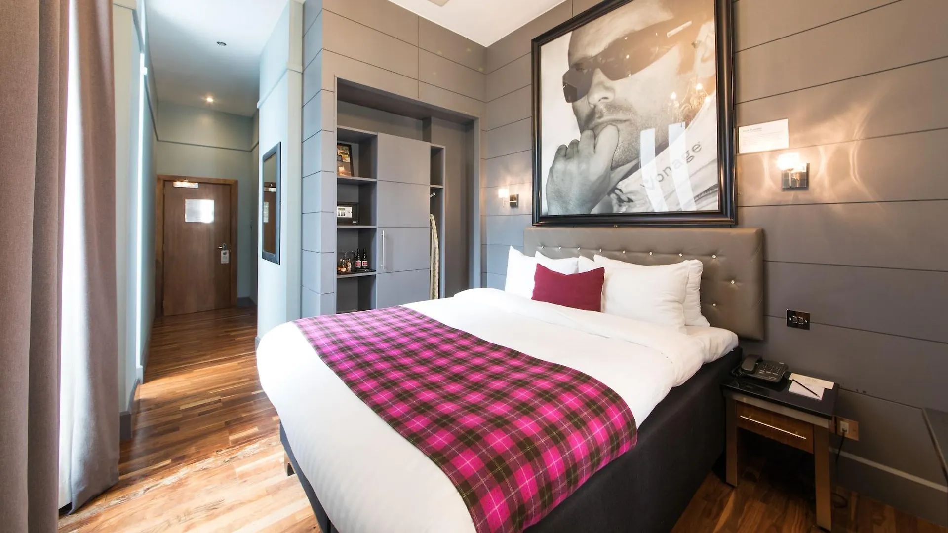 Angels Share Hotel Edimburgo