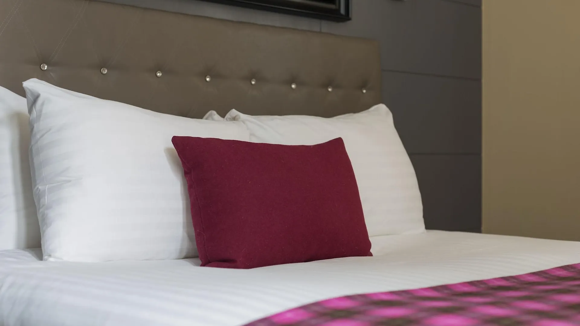Angels Share Hotel Edimburgo