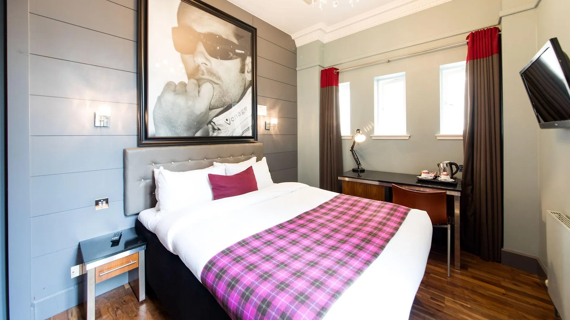 Angels Share Hotel Edimburgo