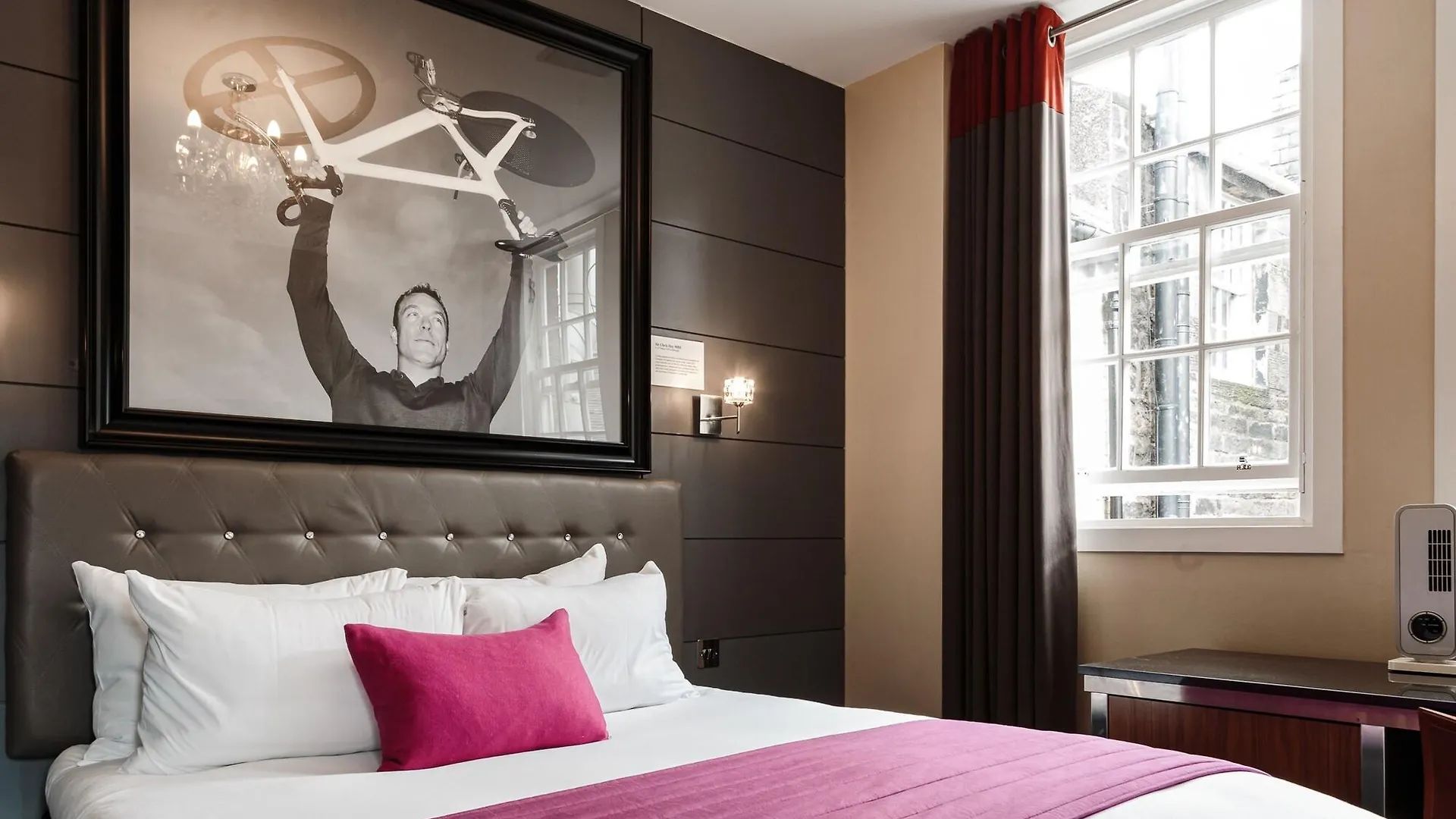 Angels Share Hotel Edimburgo