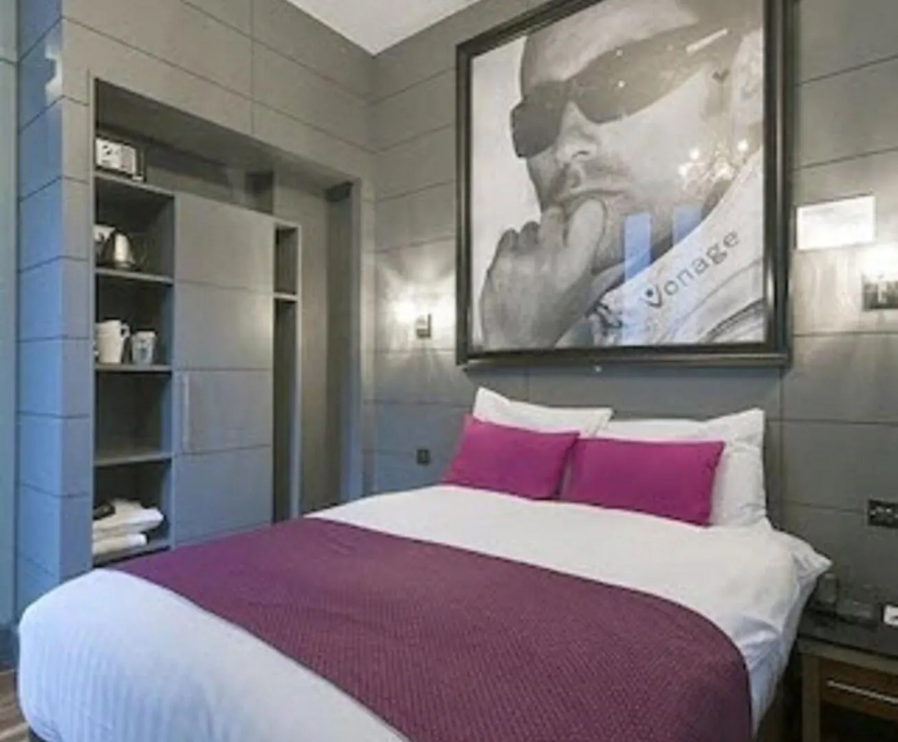 Angels Share Hotel Edimburgo