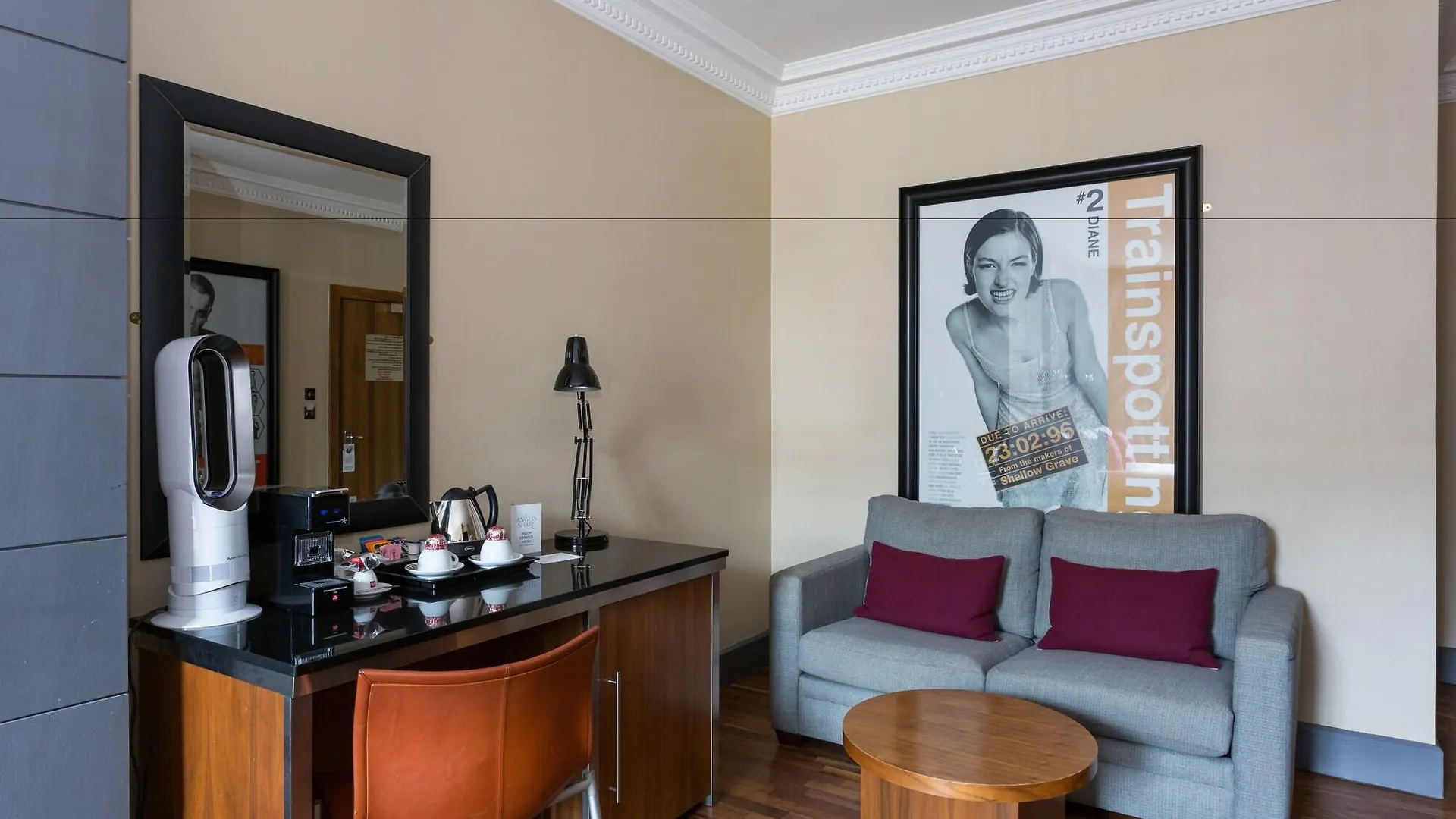 ****  Angels Share Hotel Edimburgo Reino Unido