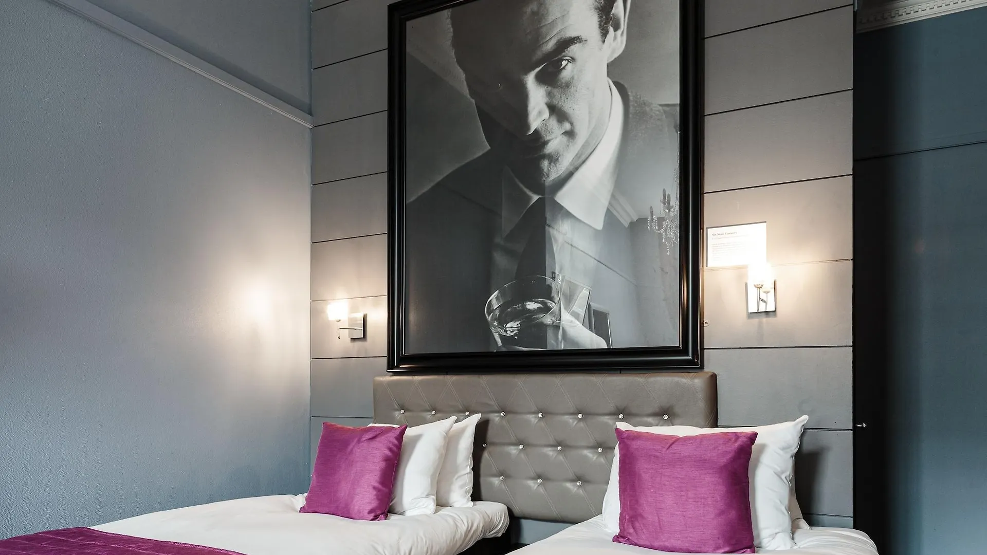 Angels Share Hotel Edimburgo