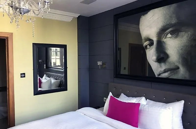 Angels Share Hotel Edimburgo