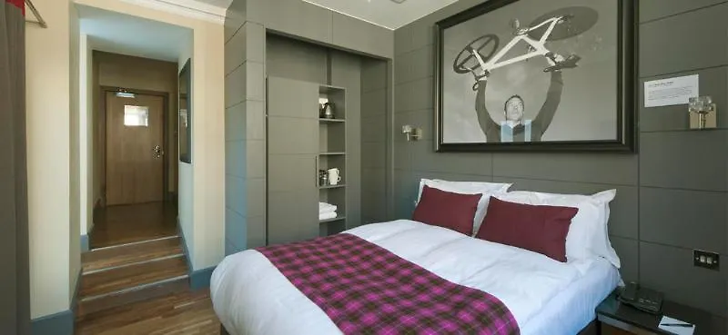Angels Share Hotel Edimburgo