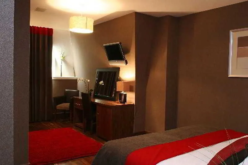 Angels Share Hotel Edimburgo