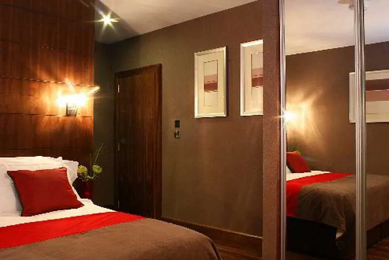 ****  Angels Share Hotel Edimburgo Reino Unido