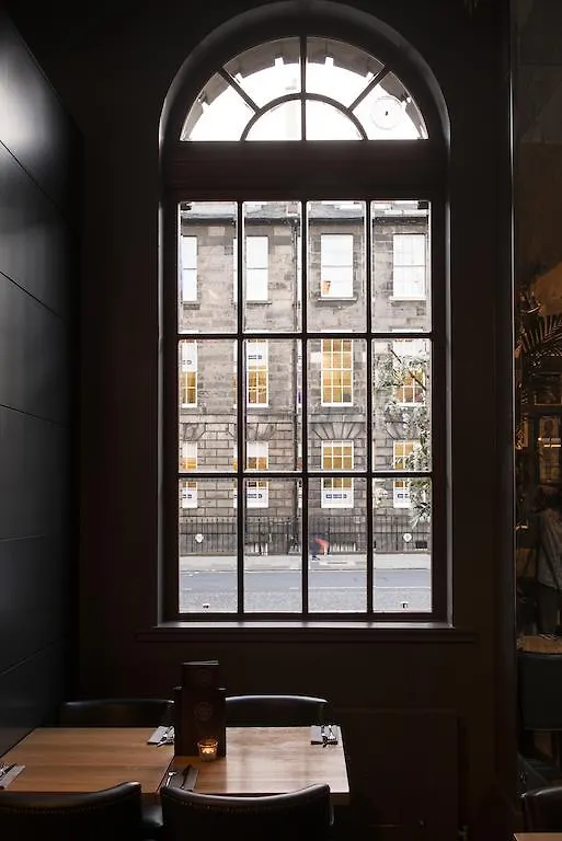 Angels Share Hotel Edimburgo Reino Unido