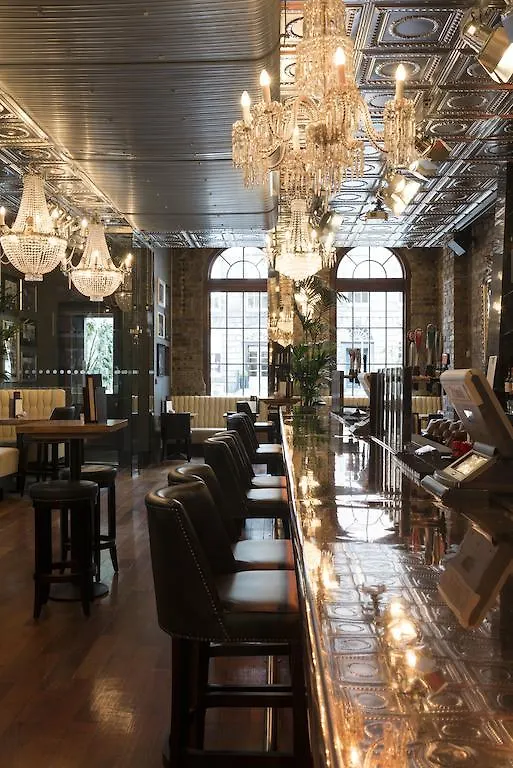 Angels Share Hotel Edimburgo