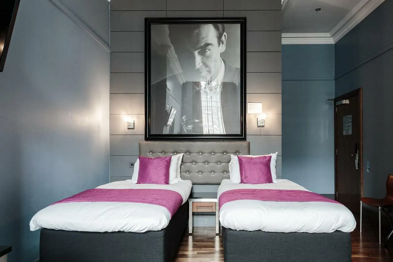 Angels Share Hotel Edimburgo