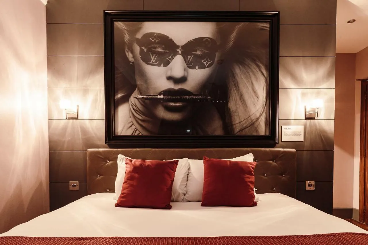 Angels Share Hotel Edimburgo 4*,