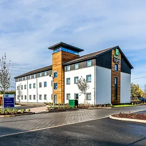 Express By Ihg 3*, Cambridge-i reptér Egyesült Királyság