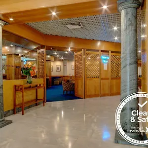 Vip Berna 3*, Lisboa Portugália