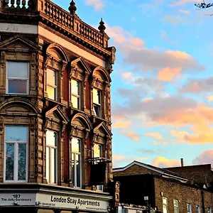 Aparthotel London Stay Apartments Londra