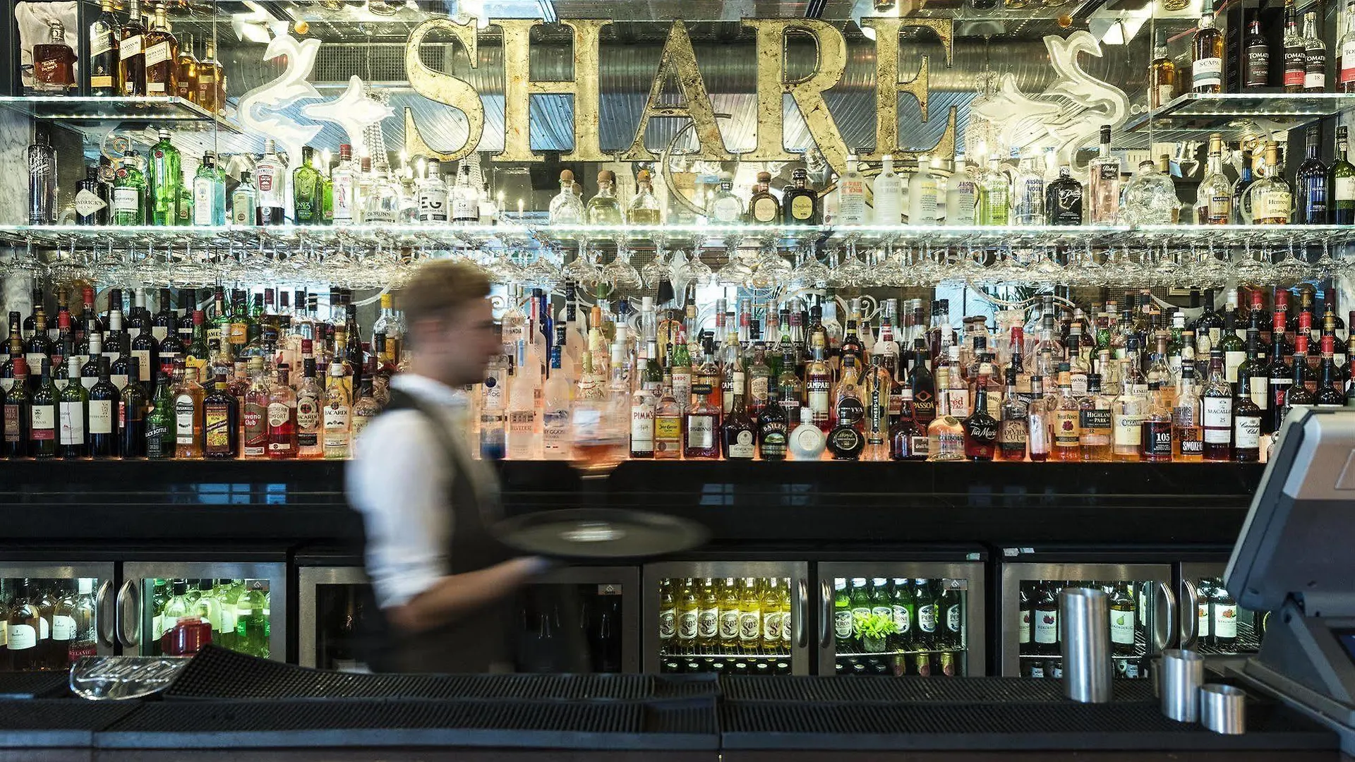 Angels Share Hotel Edinburgh